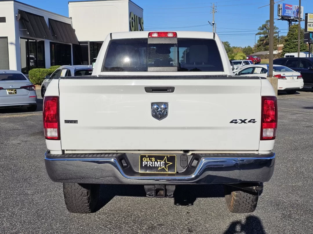 2016 /Diesel Gray/Black Ram 2500 SLT (3C6TR5DT2GG) with an Other engine, located at 3959 U.S. 80 W, Phenix City, AL, 36870, (334) 297-4885, 32.469296, -85.135185 - **Discover Your Next Adventure with the 2016 Ram 2500 SLT at Gils Auto!**<br /> <br /> Whether you're hauling heavy loads, embarking on weekend adventures, or navigating daily commutes, the 2016 Ram 2500 SLT is the versatile pickup truck you need. With its robust build and impressive features, this - Photo#5
