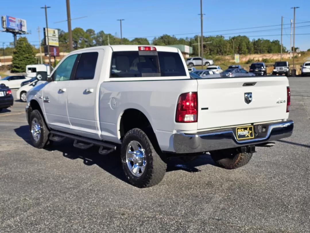 2016 /Diesel Gray/Black Ram 2500 SLT (3C6TR5DT2GG) with an Other engine, located at 3959 U.S. 80 W, Phenix City, AL, 36870, (334) 297-4885, 32.469296, -85.135185 - **Discover Your Next Adventure with the 2016 Ram 2500 SLT at Gils Auto!**<br /> <br /> Whether you're hauling heavy loads, embarking on weekend adventures, or navigating daily commutes, the 2016 Ram 2500 SLT is the versatile pickup truck you need. With its robust build and impressive features, this - Photo#6