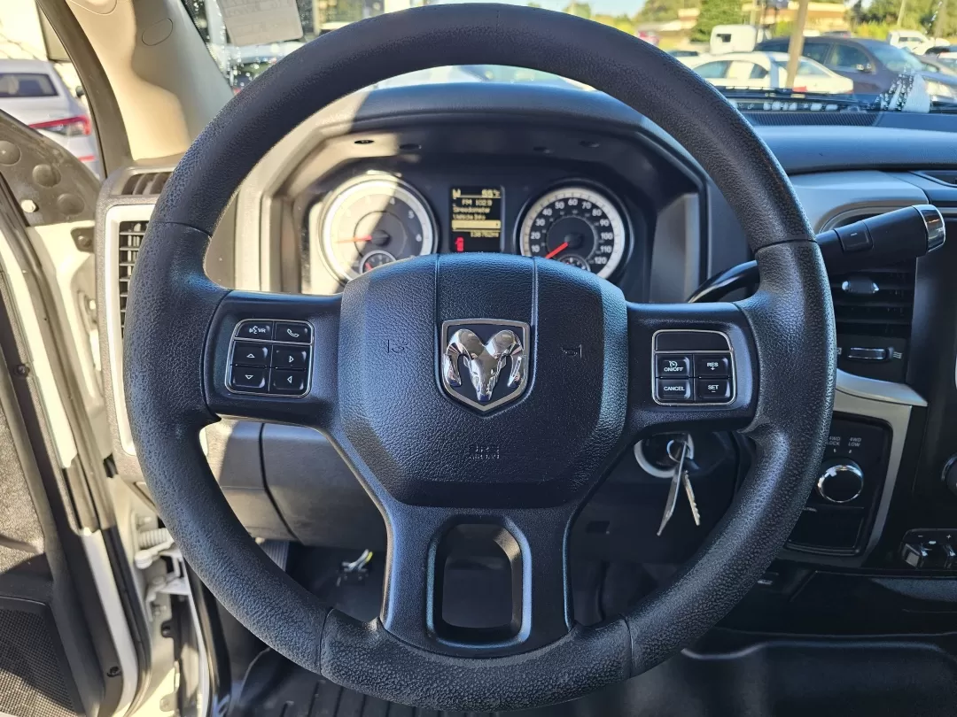 2016 /Diesel Gray/Black Ram 2500 SLT (3C6TR5DT2GG) with an Other engine, located at 3959 U.S. 80 W, Phenix City, AL, 36870, (334) 297-4885, 32.469296, -85.135185 - **Discover Your Next Adventure with the 2016 Ram 2500 SLT at Gils Auto!**<br /> <br /> Whether you're hauling heavy loads, embarking on weekend adventures, or navigating daily commutes, the 2016 Ram 2500 SLT is the versatile pickup truck you need. With its robust build and impressive features, this - Photo#10