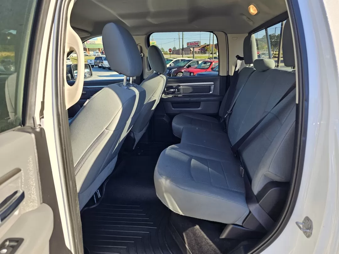 2016 /Diesel Gray/Black Ram 2500 SLT (3C6TR5DT2GG) with an Other engine, located at 3959 U.S. 80 W, Phenix City, AL, 36870, (334) 297-4885, 32.469296, -85.135185 - **Discover Your Next Adventure with the 2016 Ram 2500 SLT at Gils Auto!**<br /> <br /> Whether you're hauling heavy loads, embarking on weekend adventures, or navigating daily commutes, the 2016 Ram 2500 SLT is the versatile pickup truck you need. With its robust build and impressive features, this - Photo#14