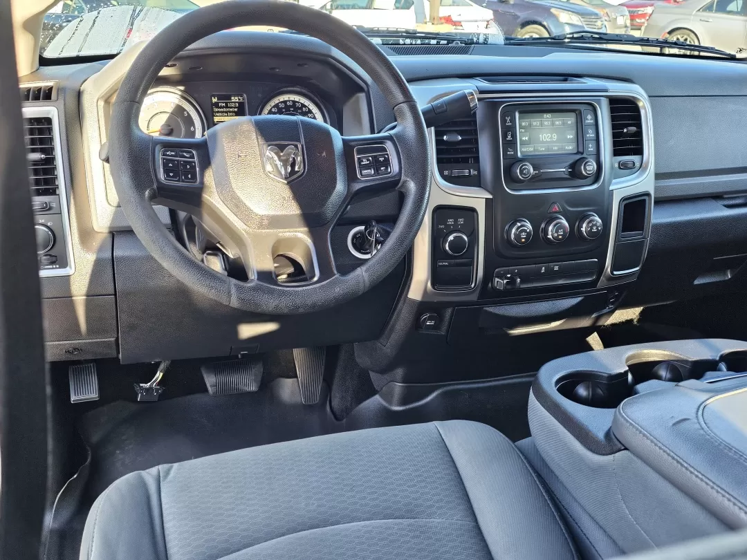 2016 /Diesel Gray/Black Ram 2500 SLT (3C6TR5DT2GG) with an Other engine, located at 3959 U.S. 80 W, Phenix City, AL, 36870, (334) 297-4885, 32.469296, -85.135185 - **Discover Your Next Adventure with the 2016 Ram 2500 SLT at Gils Auto!**<br /> <br /> Whether you're hauling heavy loads, embarking on weekend adventures, or navigating daily commutes, the 2016 Ram 2500 SLT is the versatile pickup truck you need. With its robust build and impressive features, this - Photo#15