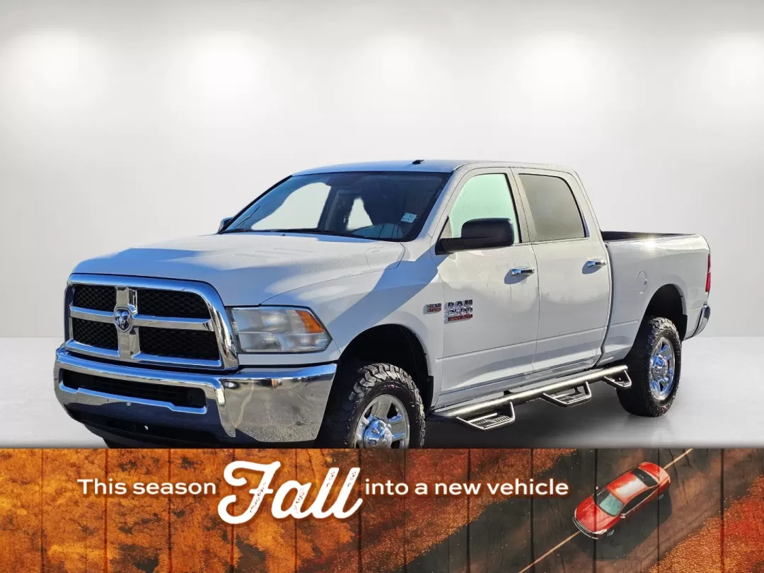 photo of 2016 Ram 2500 SLT