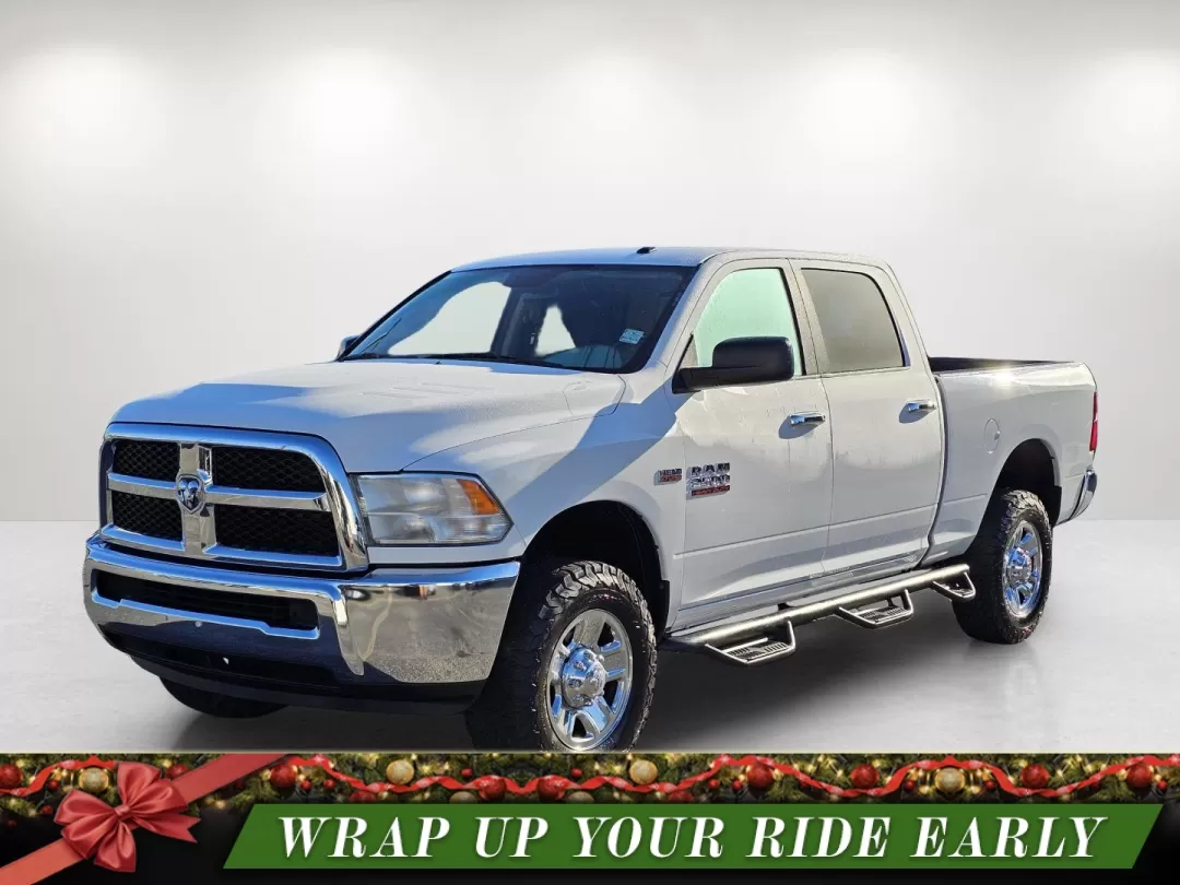 2016 /Diesel Gray/Black Ram 2500 SLT (3C6TR5DT2GG) with an Other engine, located at 1430 Gateway Drive, Opelika, AL, 36801, (334) 239-0944, 32.637871, -85.409790 - 2016 Ram 2500 SLT - Photo#0