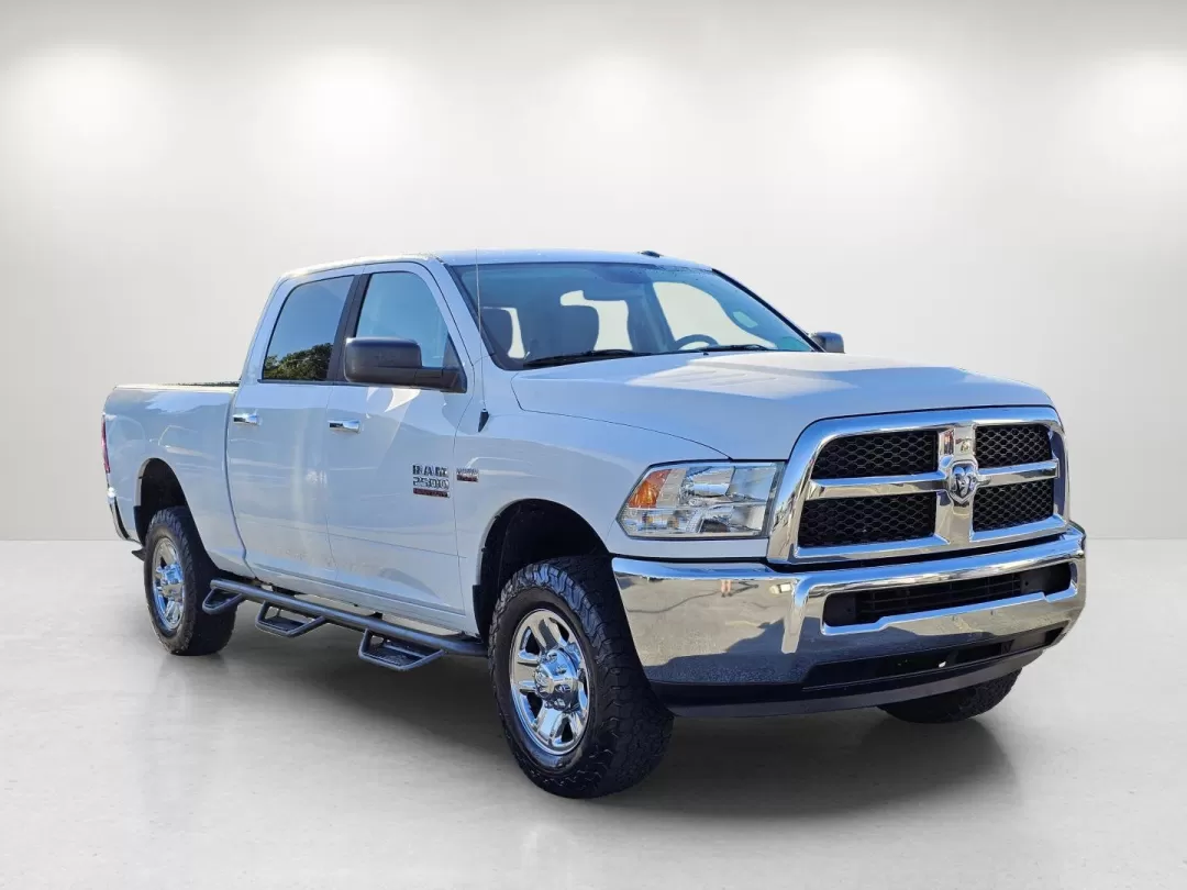 2016 /Diesel Gray/Black Ram 2500 SLT (3C6TR5DT2GG) with an Other engine, located at 1430 Gateway Drive, Opelika, AL, 36801, (334) 239-0944, 32.637871, -85.409790 - 2016 Ram 2500 SLT - Photo#2