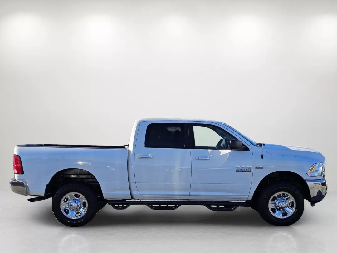 2016 /Diesel Gray/Black Ram 2500 SLT (3C6TR5DT2GG) with an Other engine, located at 1430 Gateway Drive, Opelika, AL, 36801, (334) 239-0944, 32.637871, -85.409790 - 2016 Ram 2500 SLT - Photo#3