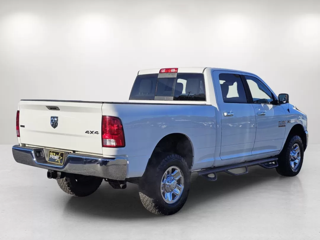 2016 /Diesel Gray/Black Ram 2500 SLT (3C6TR5DT2GG) with an Other engine, located at 1430 Gateway Drive, Opelika, AL, 36801, (334) 239-0944, 32.637871, -85.409790 - 2016 Ram 2500 SLT - Photo#4
