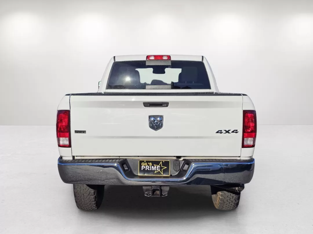 2016 /Diesel Gray/Black Ram 2500 SLT (3C6TR5DT2GG) with an Other engine, located at 1430 Gateway Drive, Opelika, AL, 36801, (334) 239-0944, 32.637871, -85.409790 - 2016 Ram 2500 SLT - Photo#5