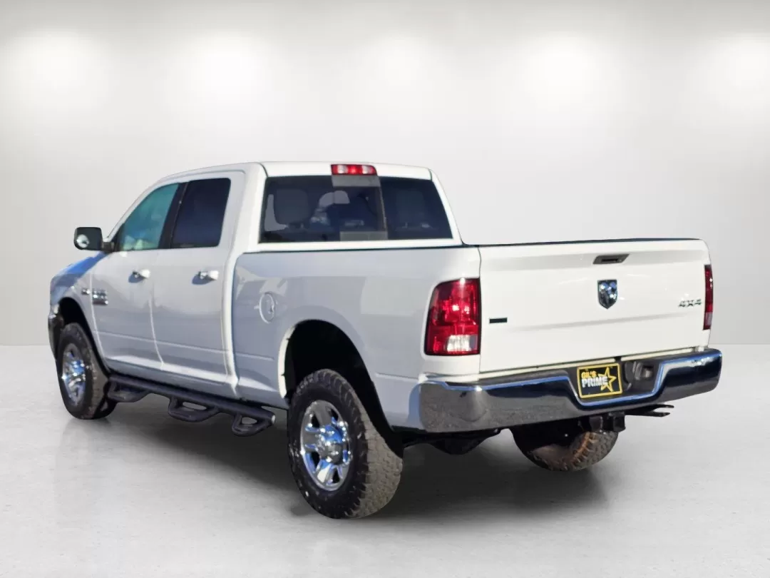 2016 /Diesel Gray/Black Ram 2500 SLT (3C6TR5DT2GG) with an Other engine, located at 1430 Gateway Drive, Opelika, AL, 36801, (334) 239-0944, 32.637871, -85.409790 - 2016 Ram 2500 SLT - Photo#6
