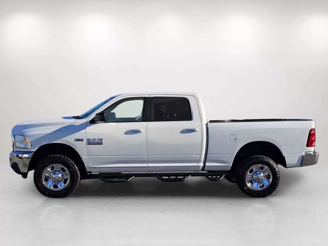 2016 /Diesel Gray/Black Ram 2500 SLT (3C6TR5DT2GG) with an Other engine, located at 1430 Gateway Drive, Opelika, AL, 36801, (334) 239-0944, 32.637871, -85.409790 - 2016 Ram 2500 SLT - Photo#7