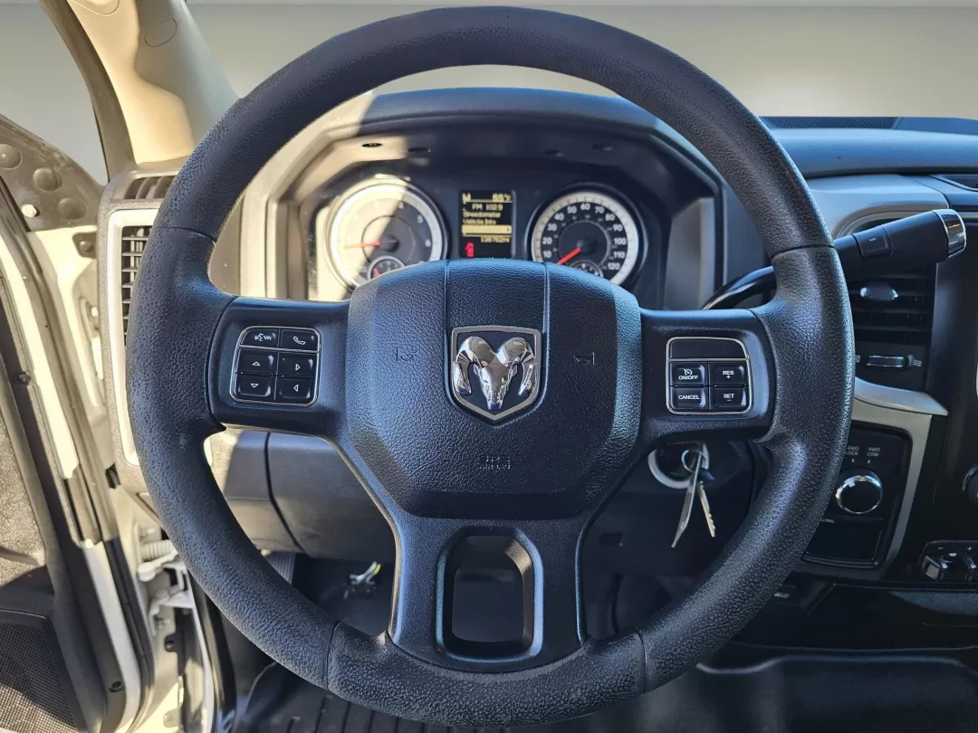 2016 /Diesel Gray/Black Ram 2500 SLT (3C6TR5DT2GG) with an Other engine, located at 1430 Gateway Drive, Opelika, AL, 36801, (334) 239-0944, 32.637871, -85.409790 - 2016 Ram 2500 SLT - Photo#10