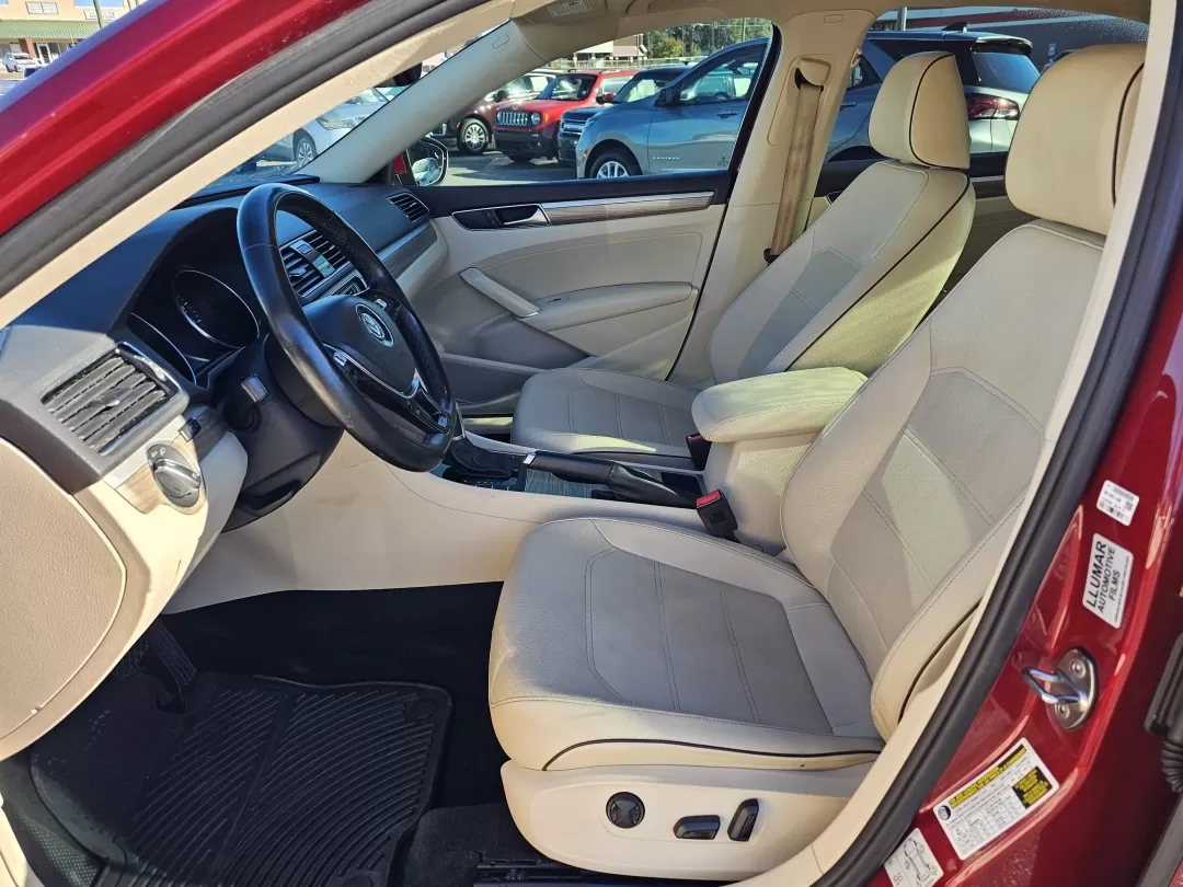 2018 Volkswagen Passat 2.0T SE (1VWBA7A36JC) with an Other engine, located at 3959 U.S. 80 W, Phenix City, AL, 36870, (334) 297-4885, 32.469296, -85.135185 - Looking for a reliable sedan that fits seamlessly into your busy lifestyle? Meet the 2018 Volkswagen Passat, the perfect vehicle for anyone navigating the daily hustle of work commutes, family outings, or weekend adventures. This stylish red sedan is not just a means of transport; it's a statement o - Photo#9