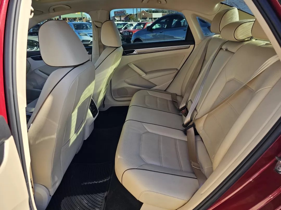 2018 Volkswagen Passat 2.0T SE (1VWBA7A36JC) with an Other engine, located at 3959 U.S. 80 W, Phenix City, AL, 36870, (334) 297-4885, 32.469296, -85.135185 - Looking for a reliable sedan that fits seamlessly into your busy lifestyle? Meet the 2018 Volkswagen Passat, the perfect vehicle for anyone navigating the daily hustle of work commutes, family outings, or weekend adventures. This stylish red sedan is not just a means of transport; it's a statement o - Photo#14