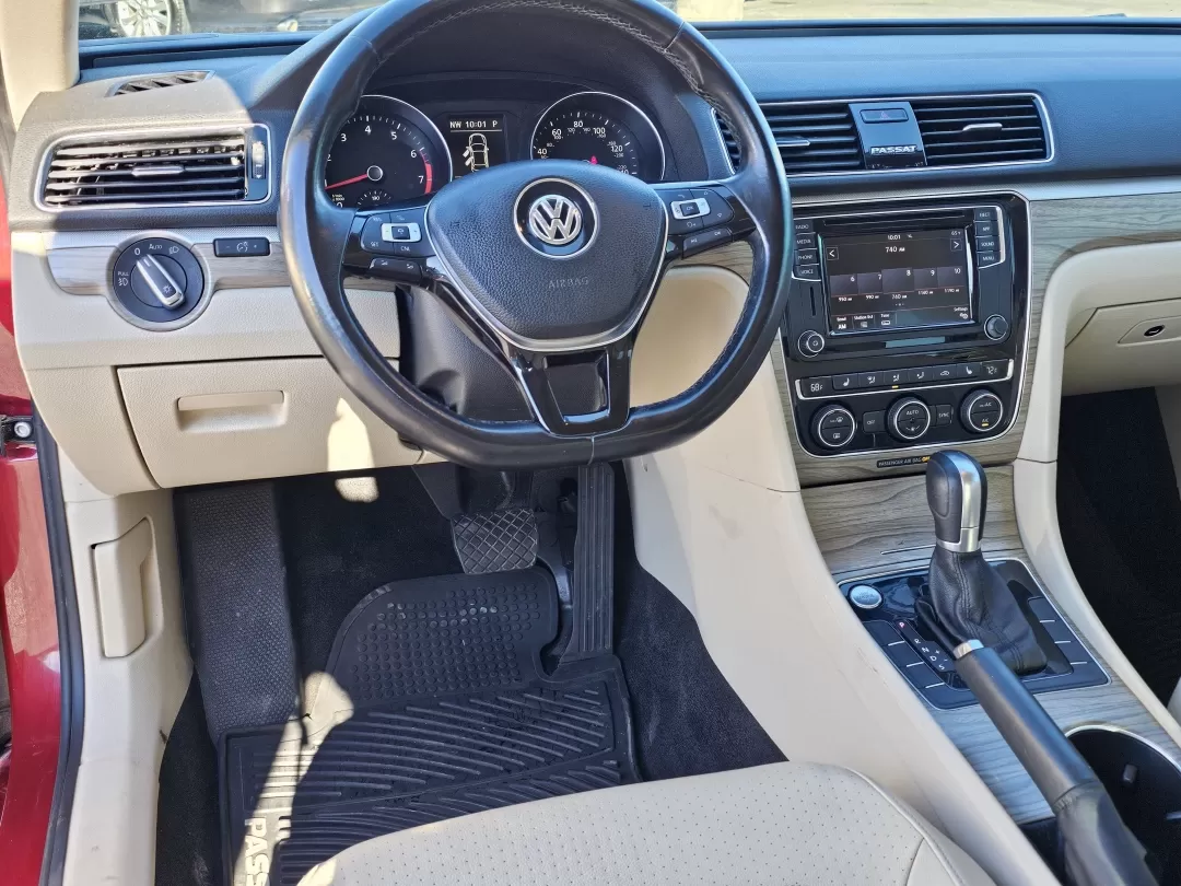2018 Volkswagen Passat 2.0T SE (1VWBA7A36JC) with an Other engine, located at 3959 U.S. 80 W, Phenix City, AL, 36870, (334) 297-4885, 32.469296, -85.135185 - Looking for a reliable sedan that fits seamlessly into your busy lifestyle? Meet the 2018 Volkswagen Passat, the perfect vehicle for anyone navigating the daily hustle of work commutes, family outings, or weekend adventures. This stylish red sedan is not just a means of transport; it's a statement o - Photo#15