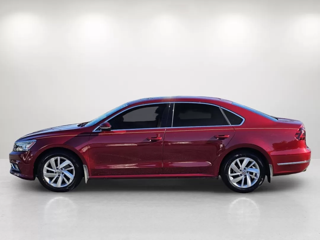 2018 Volkswagen Passat 2.0T SE (1VWBA7A36JC) with an Other engine, located at 7000 Northlake Connector, Columbus, GA, 31904, (706) 987-8085, 32.524975, -84.978134 - Looking for a reliable sedan that fits seamlessly into your busy lifestyle? Meet the 2018 Volkswagen Passat, the perfect vehicle for anyone navigating the daily hustle of work commutes, family outings, or weekend adventures. This stylish red sedan is not just a means of transport; it's a statement o - Photo#8