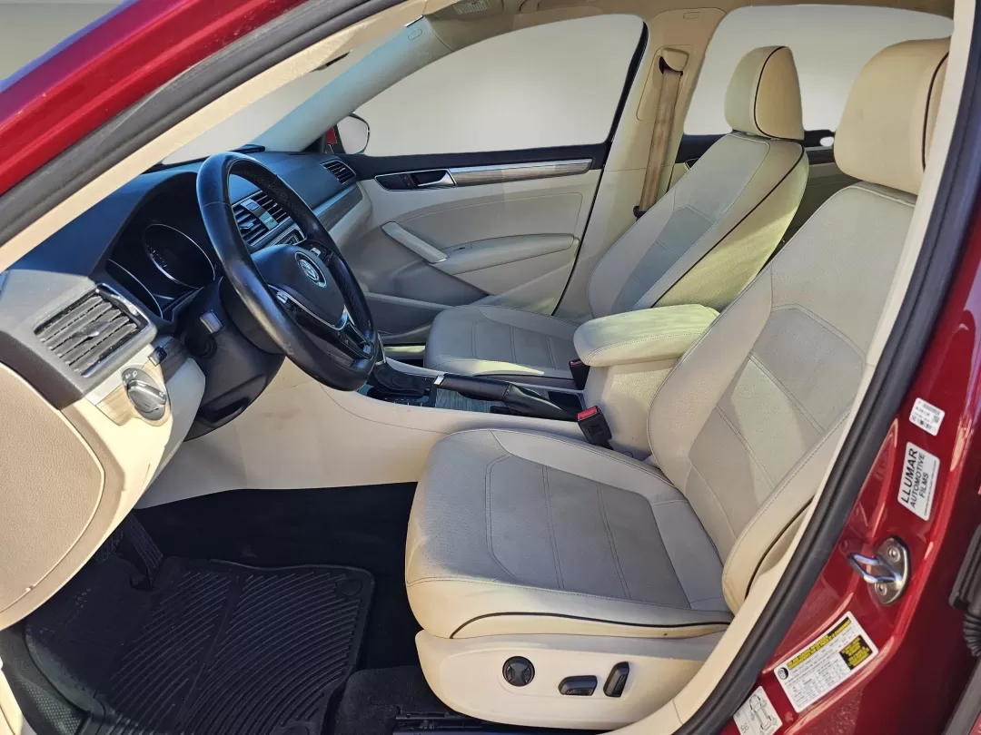 2018 Volkswagen Passat 2.0T SE (1VWBA7A36JC) with an Other engine, located at 7000 Northlake Connector, Columbus, GA, 31904, (706) 987-8085, 32.524975, -84.978134 - Looking for a reliable sedan that fits seamlessly into your busy lifestyle? Meet the 2018 Volkswagen Passat, the perfect vehicle for anyone navigating the daily hustle of work commutes, family outings, or weekend adventures. This stylish red sedan is not just a means of transport; it's a statement o - Photo#10