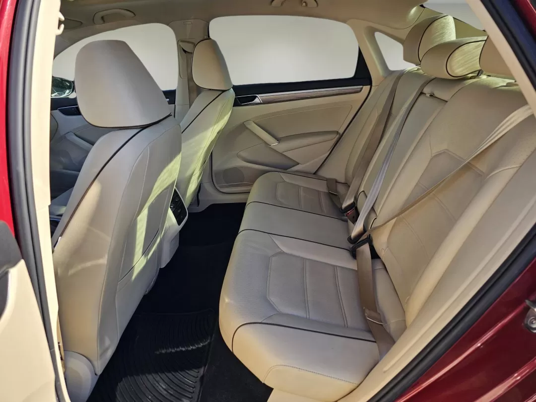 2018 Volkswagen Passat 2.0T SE (1VWBA7A36JC) with an Other engine, located at 7000 Northlake Connector, Columbus, GA, 31904, (706) 987-8085, 32.524975, -84.978134 - Looking for a reliable sedan that fits seamlessly into your busy lifestyle? Meet the 2018 Volkswagen Passat, the perfect vehicle for anyone navigating the daily hustle of work commutes, family outings, or weekend adventures. This stylish red sedan is not just a means of transport; it's a statement o - Photo#15