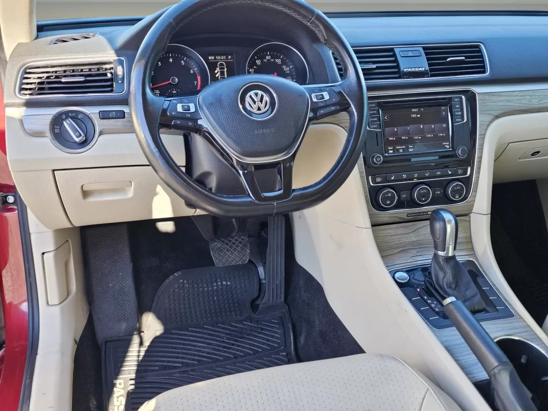 2018 Volkswagen Passat 2.0T SE (1VWBA7A36JC) with an Other engine, located at 7000 Northlake Connector, Columbus, GA, 31904, (706) 987-8085, 32.524975, -84.978134 - Looking for a reliable sedan that fits seamlessly into your busy lifestyle? Meet the 2018 Volkswagen Passat, the perfect vehicle for anyone navigating the daily hustle of work commutes, family outings, or weekend adventures. This stylish red sedan is not just a means of transport; it's a statement o - Photo#16