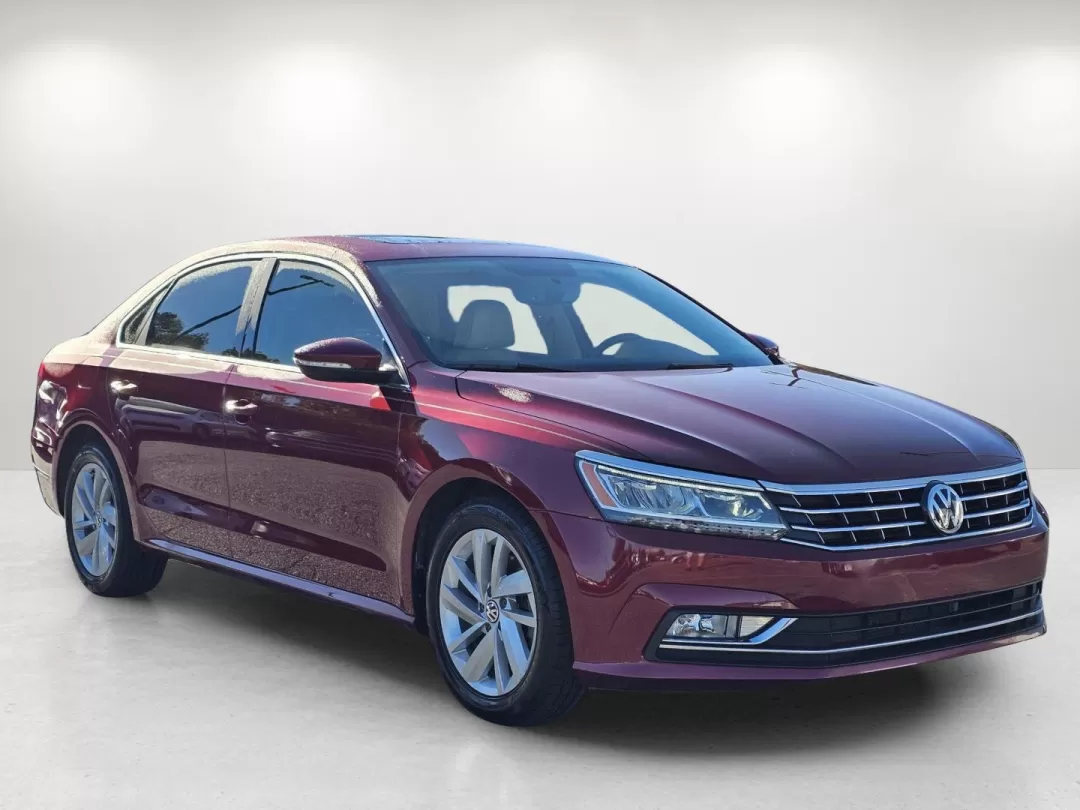2018 Volkswagen Passat 2.0T SE (1VWBA7A36JC) with an Other engine, located at 7000 Northlake Connector, Columbus, GA, 31904, (706) 987-8085, 32.524975, -84.978134 - Looking for a reliable sedan that fits seamlessly into your busy lifestyle? Meet the 2018 Volkswagen Passat, the perfect vehicle for anyone navigating the daily hustle of work commutes, family outings, or weekend adventures. This stylish red sedan is not just a means of transport; it's a statement o - Photo#12