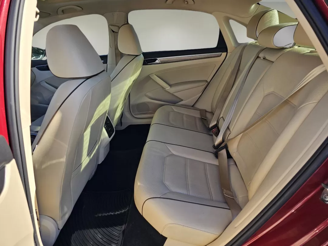 2018 Volkswagen Passat 2.0T SE (1VWBA7A36JC) with an Other engine, located at 7000 Northlake Connector, Columbus, GA, 31904, (706) 987-8085, 32.524975, -84.978134 - Looking for a reliable sedan that fits seamlessly into your busy lifestyle? Meet the 2018 Volkswagen Passat, the perfect vehicle for anyone navigating the daily hustle of work commutes, family outings, or weekend adventures. This stylish red sedan is not just a means of transport; it's a statement o - Photo#16