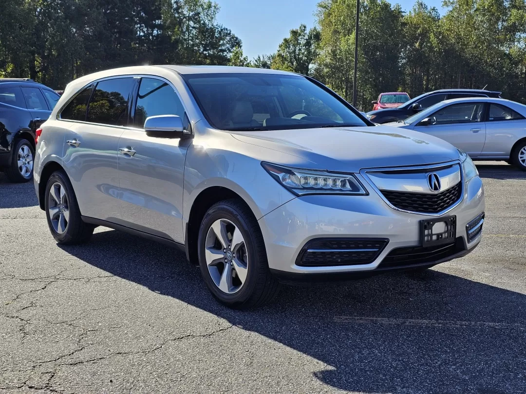 2014 Acura MDX (5FRYD3H2XEB) with an Other engine, located at 3959 U.S. 80 W, Phenix City, AL, 36870, (334) 297-4885, 32.469296, -85.135185 - **Experience Luxury and Versatility with the 2014 Acura MDX at Gils Auto - Phenix City!**<br /> <br /> Are you searching for the perfect family SUV that combines luxury, space, and reliability? Look no further than the 2014 Acura MDX, now available at Gils Auto, your trusted Buy Here Pay Here dealer - Photo#2