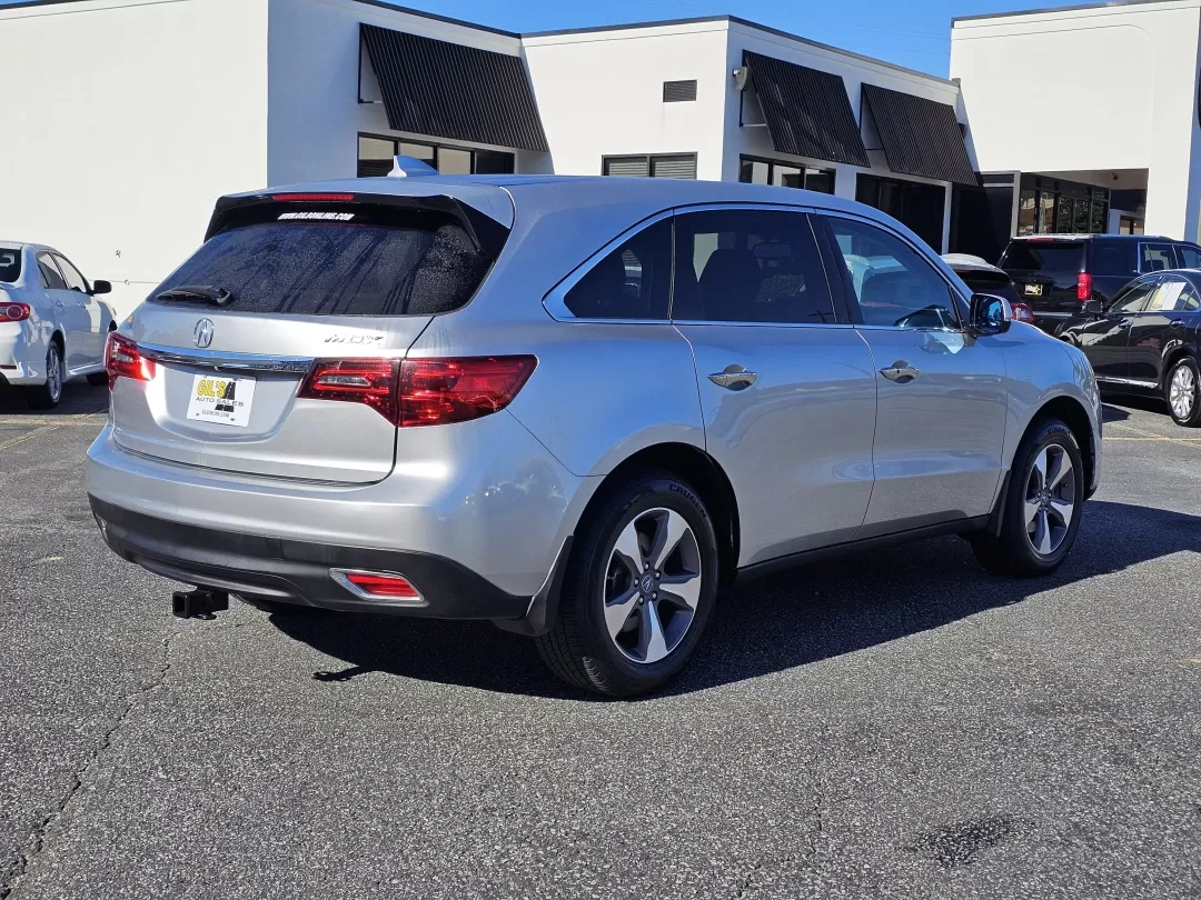 2014 Acura MDX (5FRYD3H2XEB) with an Other engine, located at 3959 U.S. 80 W, Phenix City, AL, 36870, (334) 297-4885, 32.469296, -85.135185 - **Experience Luxury and Versatility with the 2014 Acura MDX at Gils Auto - Phenix City!**<br /> <br /> Are you searching for the perfect family SUV that combines luxury, space, and reliability? Look no further than the 2014 Acura MDX, now available at Gils Auto, your trusted Buy Here Pay Here dealer - Photo#4