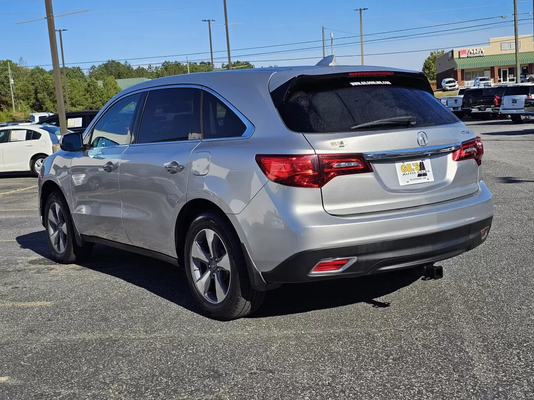 2014 Acura MDX (5FRYD3H2XEB) with an Other engine, located at 3959 U.S. 80 W, Phenix City, AL, 36870, (334) 297-4885, 32.469296, -85.135185 - **Experience Luxury and Versatility with the 2014 Acura MDX at Gils Auto - Phenix City!**<br /> <br /> Are you searching for the perfect family SUV that combines luxury, space, and reliability? Look no further than the 2014 Acura MDX, now available at Gils Auto, your trusted Buy Here Pay Here dealer - Photo#6
