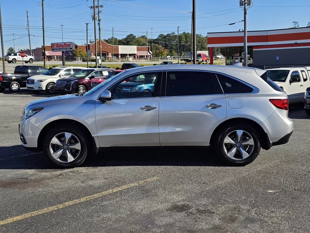 2014 Acura MDX (5FRYD3H2XEB) with an Other engine, located at 3959 U.S. 80 W, Phenix City, AL, 36870, (334) 297-4885, 32.469296, -85.135185 - **Experience Luxury and Versatility with the 2014 Acura MDX at Gils Auto - Phenix City!**<br /> <br /> Are you searching for the perfect family SUV that combines luxury, space, and reliability? Look no further than the 2014 Acura MDX, now available at Gils Auto, your trusted Buy Here Pay Here dealer - Photo#7