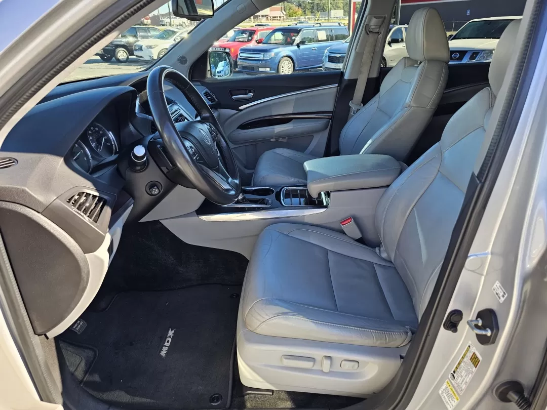 2014 Acura MDX (5FRYD3H2XEB) with an Other engine, located at 3959 U.S. 80 W, Phenix City, AL, 36870, (334) 297-4885, 32.469296, -85.135185 - **Experience Luxury and Versatility with the 2014 Acura MDX at Gils Auto - Phenix City!**<br /> <br /> Are you searching for the perfect family SUV that combines luxury, space, and reliability? Look no further than the 2014 Acura MDX, now available at Gils Auto, your trusted Buy Here Pay Here dealer - Photo#9