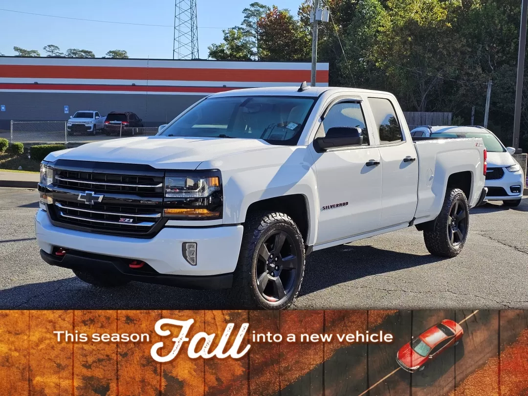 photo of 2017 Chevrolet Silverado 1500 LT