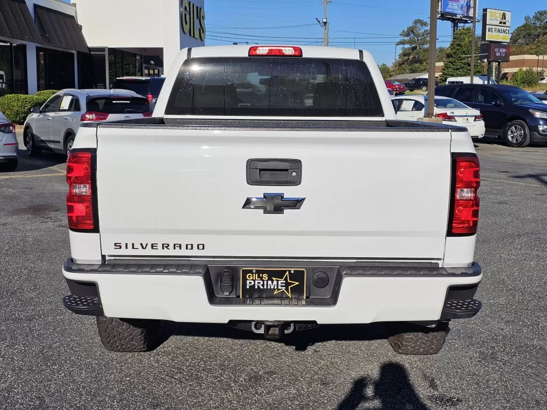 2017 /Jet Black Chevrolet Silverado 1500 LT (1GCVKREC3HZ) with an Other engine, located at 3959 U.S. 80 W, Phenix City, AL, 36870, (334) 297-4885, 32.469296, -85.135185 - Experience the thrill of adventure with the 2017 Chevrolet Silverado 1500 LT Extended Cab Pickup, available now at Gils Auto, your trusted Buy Here Pay Here dealership located at 3959 U.S. 80 W, Phenix City, AL 36870. With its rugged design and power-packed performance, this truck is perfect for wee - Photo#5