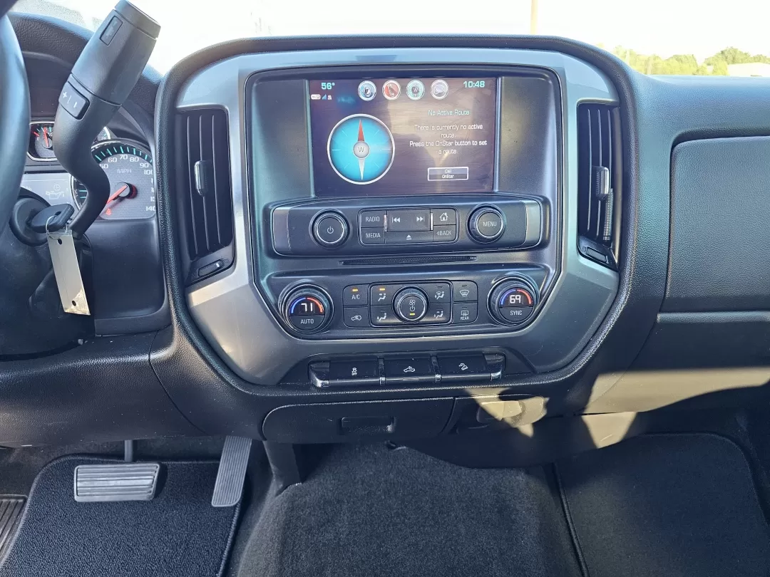 2017 /Jet Black Chevrolet Silverado 1500 LT (1GCVKREC3HZ) with an Other engine, located at 3959 U.S. 80 W, Phenix City, AL, 36870, (334) 297-4885, 32.469296, -85.135185 - Experience the thrill of adventure with the 2017 Chevrolet Silverado 1500 LT Extended Cab Pickup, available now at Gils Auto, your trusted Buy Here Pay Here dealership located at 3959 U.S. 80 W, Phenix City, AL 36870. With its rugged design and power-packed performance, this truck is perfect for wee - Photo#12