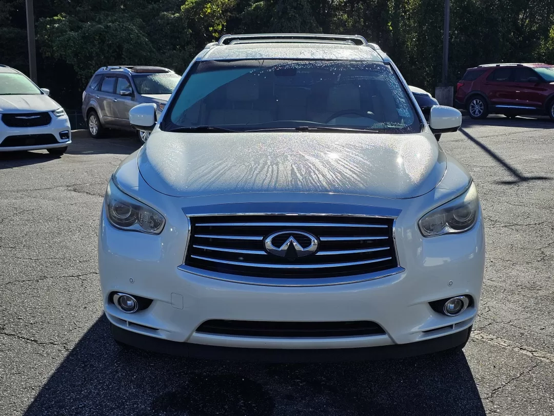 2015 /Wheat Infiniti QX60 (5N1AL0MN8FC) with an Other engine, located at 3959 U.S. 80 W, Phenix City, AL, 36870, (334) 297-4885, 32.469296, -85.135185 - **Explore the Perfect Family SUV: 2015 Infiniti QX60 at Gils Auto - Phenix City**<br /> <br /> Are you searching for the ideal family SUV that seamlessly combines comfort, safety, and style? Look no further! Presenting the 2015 Infiniti QX60, a vehicle designed for growing families and adventurers a - Photo#1