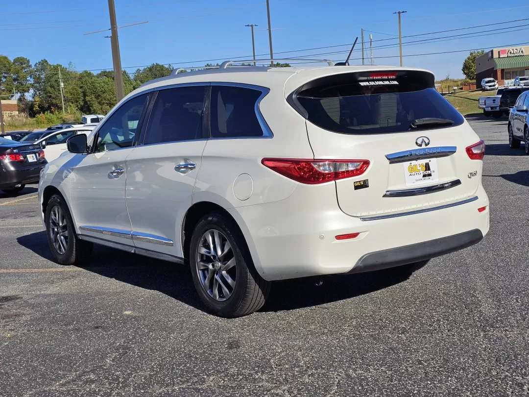 2015 /Wheat Infiniti QX60 (5N1AL0MN8FC) with an Other engine, located at 3959 U.S. 80 W, Phenix City, AL, 36870, (334) 297-4885, 32.469296, -85.135185 - **Explore the Perfect Family SUV: 2015 Infiniti QX60 at Gils Auto - Phenix City**<br /> <br /> Are you searching for the ideal family SUV that seamlessly combines comfort, safety, and style? Look no further! Presenting the 2015 Infiniti QX60, a vehicle designed for growing families and adventurers a - Photo#6