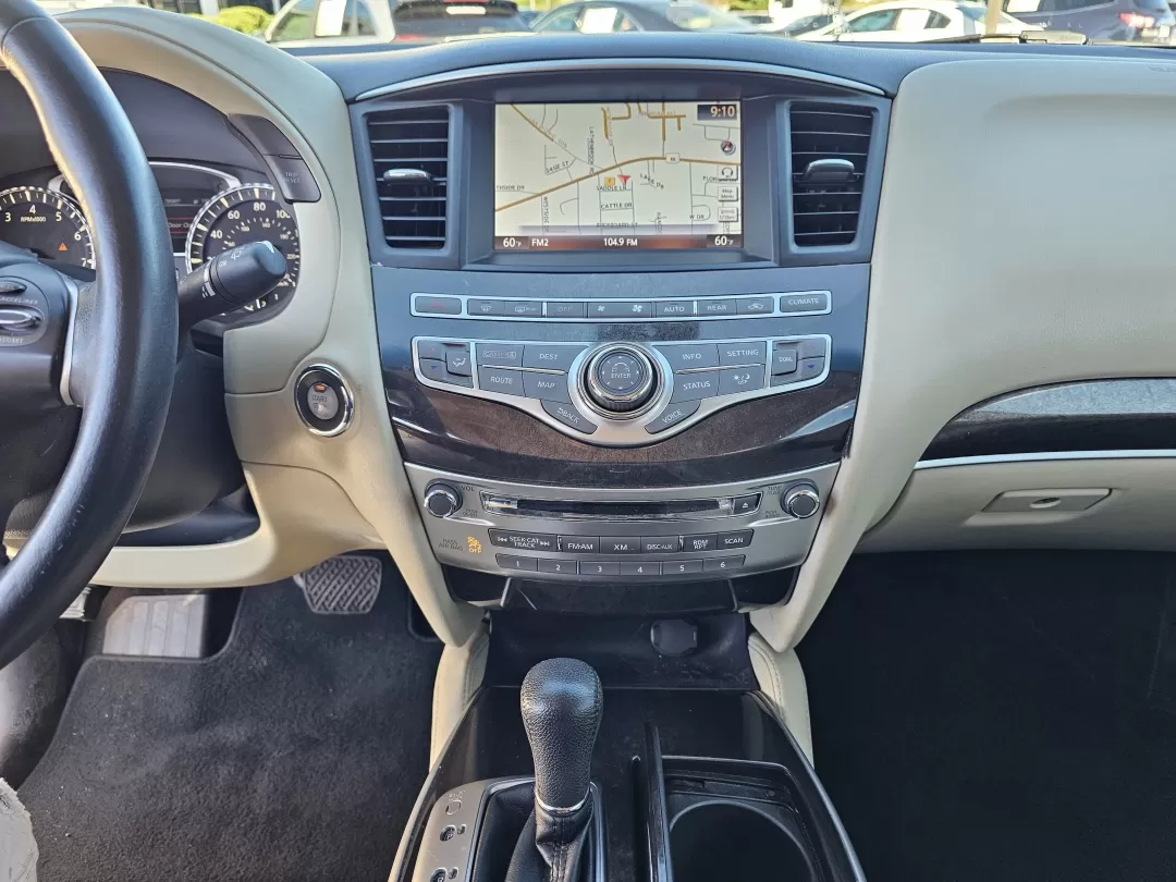 2015 /Wheat Infiniti QX60 (5N1AL0MN8FC) with an Other engine, located at 3959 U.S. 80 W, Phenix City, AL, 36870, (334) 297-4885, 32.469296, -85.135185 - **Explore the Perfect Family SUV: 2015 Infiniti QX60 at Gils Auto - Phenix City**<br /> <br /> Are you searching for the ideal family SUV that seamlessly combines comfort, safety, and style? Look no further! Presenting the 2015 Infiniti QX60, a vehicle designed for growing families and adventurers a - Photo#11