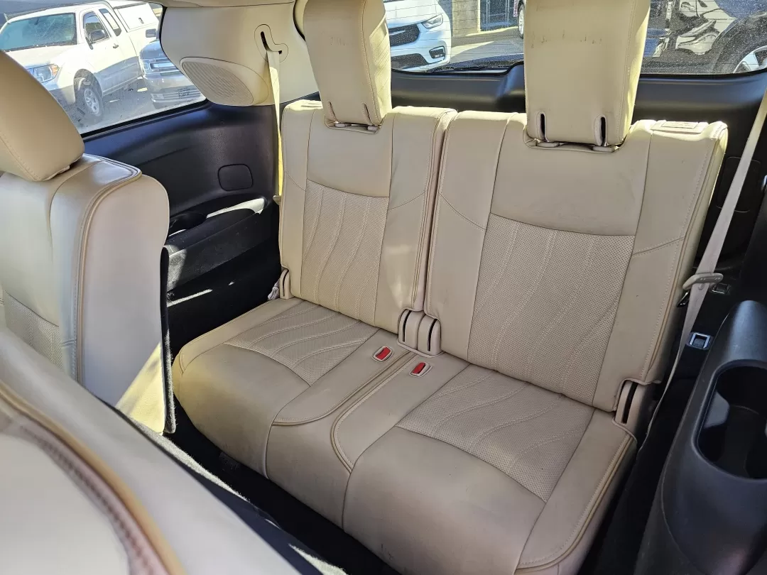 2015 /Wheat Infiniti QX60 (5N1AL0MN8FC) with an Other engine, located at 3959 U.S. 80 W, Phenix City, AL, 36870, (334) 297-4885, 32.469296, -85.135185 - **Explore the Perfect Family SUV: 2015 Infiniti QX60 at Gils Auto - Phenix City**<br /> <br /> Are you searching for the ideal family SUV that seamlessly combines comfort, safety, and style? Look no further! Presenting the 2015 Infiniti QX60, a vehicle designed for growing families and adventurers a - Photo#15
