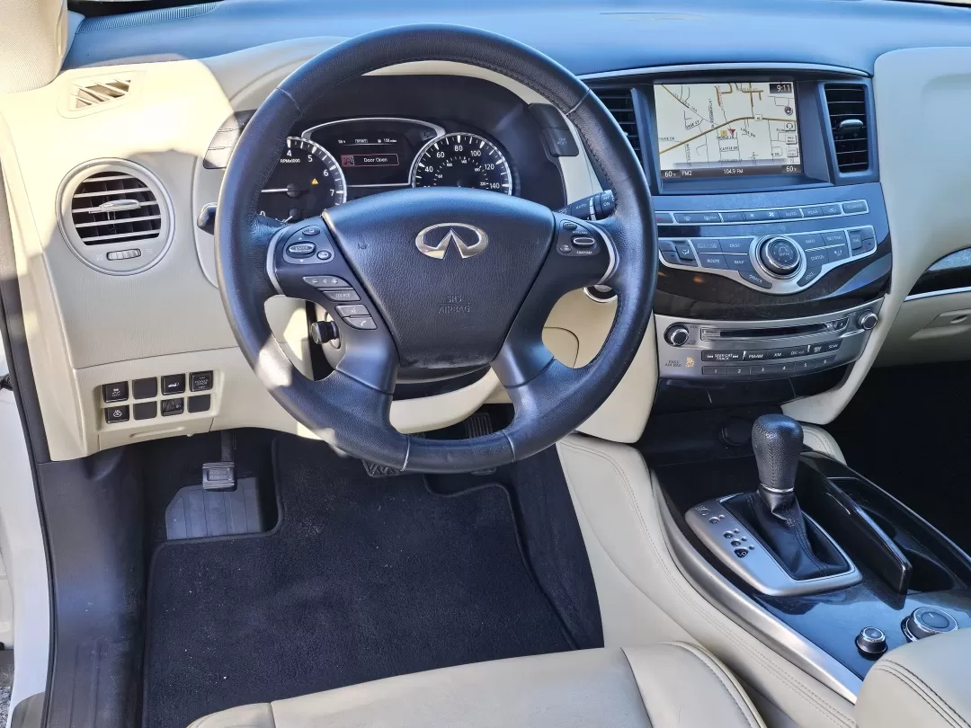 2015 /Wheat Infiniti QX60 (5N1AL0MN8FC) with an Other engine, located at 3959 U.S. 80 W, Phenix City, AL, 36870, (334) 297-4885, 32.469296, -85.135185 - **Explore the Perfect Family SUV: 2015 Infiniti QX60 at Gils Auto - Phenix City**<br /> <br /> Are you searching for the ideal family SUV that seamlessly combines comfort, safety, and style? Look no further! Presenting the 2015 Infiniti QX60, a vehicle designed for growing families and adventurers a - Photo#16
