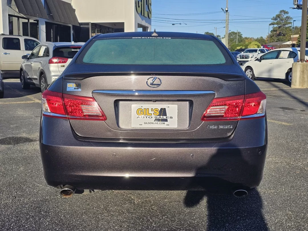 2011 Lexus ES 350 (JTHBK1EG5B2) with an Other engine, located at 804 22nd Ave, Phenix City, AL, 36870, (334) 297-1860, 32.484749, -85.024475 - Discover the perfect blend of style and comfort with this stunning 2011 Lexus ES 350, available now at Gils Auto - Phenix City #2. Located in the heart of Phenix City, AL at 804 22nd Ave, we specialize in providing exceptional vehicles to our community with our Buy Here Pay Here financing options, m - Photo#5