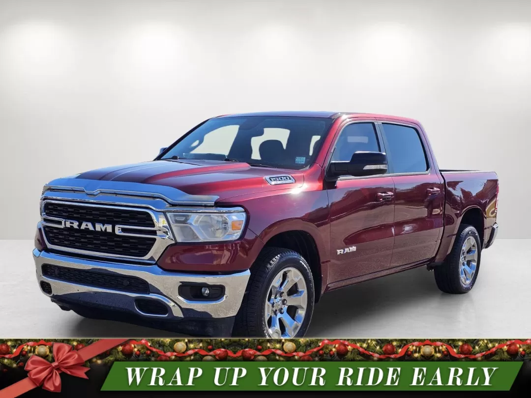 photo of 2022 Ram 1500 Big Horn