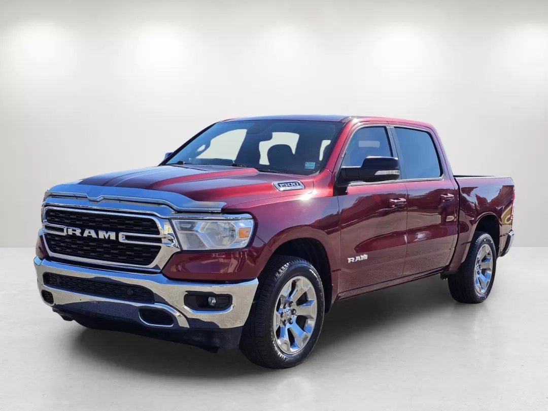 2022 /Diesel Gray/Black Ram 1500 Big Horn (1C6SRFFT9NN) with an Other engine, located at 521 Old Farm Lane Rd, Prattville, AL, 36066, (334) 325-1505, 32.482460, -86.416367 - ### Discover Your Next Adventure with the 2022 Ram 1500 Big Horn at Gils Auto Prattville, AL<br /> <br /> Are you ready to upgrade your lifestyle and tackle new adventures? The 2022 Ram 1500 Big Horn is more than just a truck; it's a versatile partner designed to accommodate your busy life, whether - Photo#1
