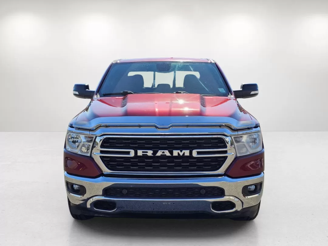 2022 /Diesel Gray/Black Ram 1500 Big Horn (1C6SRFFT9NN) with an Other engine, located at 521 Old Farm Lane Rd, Prattville, AL, 36066, (334) 325-1505, 32.482460, -86.416367 - ### Discover Your Next Adventure with the 2022 Ram 1500 Big Horn at Gils Auto Prattville, AL<br /> <br /> Are you ready to upgrade your lifestyle and tackle new adventures? The 2022 Ram 1500 Big Horn is more than just a truck; it's a versatile partner designed to accommodate your busy life, whether - Photo#2