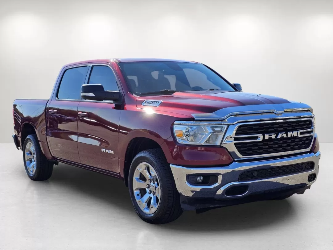 2022 /Diesel Gray/Black Ram 1500 Big Horn (1C6SRFFT9NN) with an Other engine, located at 521 Old Farm Lane Rd, Prattville, AL, 36066, (334) 325-1505, 32.482460, -86.416367 - ### Discover Your Next Adventure with the 2022 Ram 1500 Big Horn at Gils Auto Prattville, AL<br /> <br /> Are you ready to upgrade your lifestyle and tackle new adventures? The 2022 Ram 1500 Big Horn is more than just a truck; it's a versatile partner designed to accommodate your busy life, whether - Photo#3