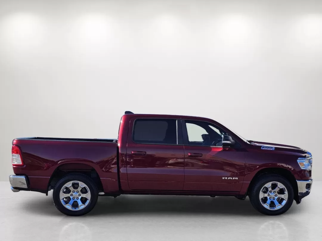 2022 /Diesel Gray/Black Ram 1500 Big Horn (1C6SRFFT9NN) with an Other engine, located at 521 Old Farm Lane Rd, Prattville, AL, 36066, (334) 325-1505, 32.482460, -86.416367 - ### Discover Your Next Adventure with the 2022 Ram 1500 Big Horn at Gils Auto Prattville, AL<br /> <br /> Are you ready to upgrade your lifestyle and tackle new adventures? The 2022 Ram 1500 Big Horn is more than just a truck; it's a versatile partner designed to accommodate your busy life, whether - Photo#4