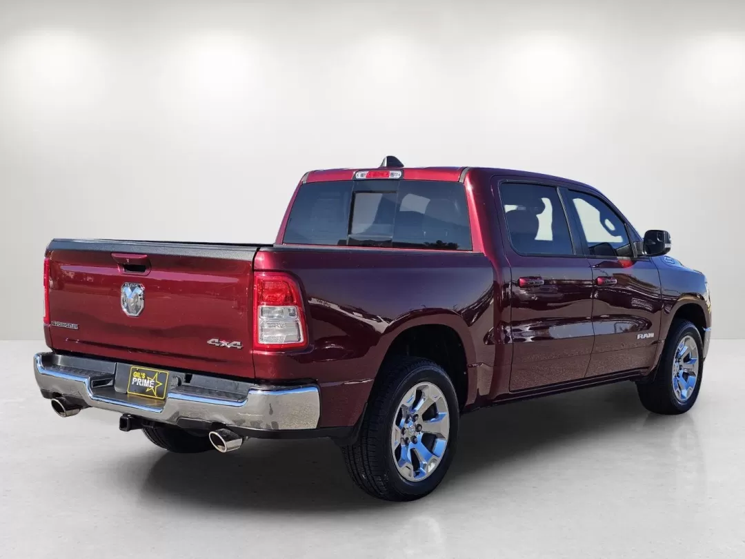 2022 /Diesel Gray/Black Ram 1500 Big Horn (1C6SRFFT9NN) with an Other engine, located at 521 Old Farm Lane Rd, Prattville, AL, 36066, (334) 325-1505, 32.482460, -86.416367 - ### Discover Your Next Adventure with the 2022 Ram 1500 Big Horn at Gils Auto Prattville, AL<br /> <br /> Are you ready to upgrade your lifestyle and tackle new adventures? The 2022 Ram 1500 Big Horn is more than just a truck; it's a versatile partner designed to accommodate your busy life, whether - Photo#5