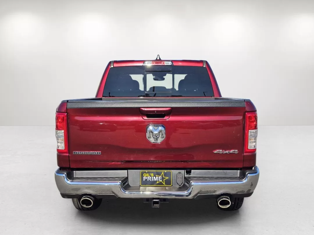 2022 /Diesel Gray/Black Ram 1500 Big Horn (1C6SRFFT9NN) with an Other engine, located at 521 Old Farm Lane Rd, Prattville, AL, 36066, (334) 325-1505, 32.482460, -86.416367 - ### Discover Your Next Adventure with the 2022 Ram 1500 Big Horn at Gils Auto Prattville, AL<br /> <br /> Are you ready to upgrade your lifestyle and tackle new adventures? The 2022 Ram 1500 Big Horn is more than just a truck; it's a versatile partner designed to accommodate your busy life, whether - Photo#6