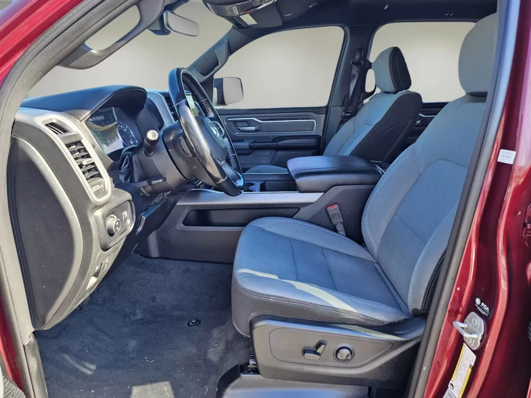 2022 /Diesel Gray/Black Ram 1500 Big Horn (1C6SRFFT9NN) with an Other engine, located at 521 Old Farm Lane Rd, Prattville, AL, 36066, (334) 325-1505, 32.482460, -86.416367 - ### Discover Your Next Adventure with the 2022 Ram 1500 Big Horn at Gils Auto Prattville, AL<br /> <br /> Are you ready to upgrade your lifestyle and tackle new adventures? The 2022 Ram 1500 Big Horn is more than just a truck; it's a versatile partner designed to accommodate your busy life, whether - Photo#10