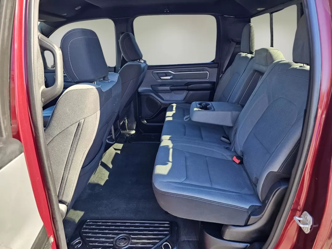 2022 /Diesel Gray/Black Ram 1500 Big Horn (1C6SRFFT9NN) with an Other engine, located at 521 Old Farm Lane Rd, Prattville, AL, 36066, (334) 325-1505, 32.482460, -86.416367 - ### Discover Your Next Adventure with the 2022 Ram 1500 Big Horn at Gils Auto Prattville, AL<br /> <br /> Are you ready to upgrade your lifestyle and tackle new adventures? The 2022 Ram 1500 Big Horn is more than just a truck; it's a versatile partner designed to accommodate your busy life, whether - Photo#15