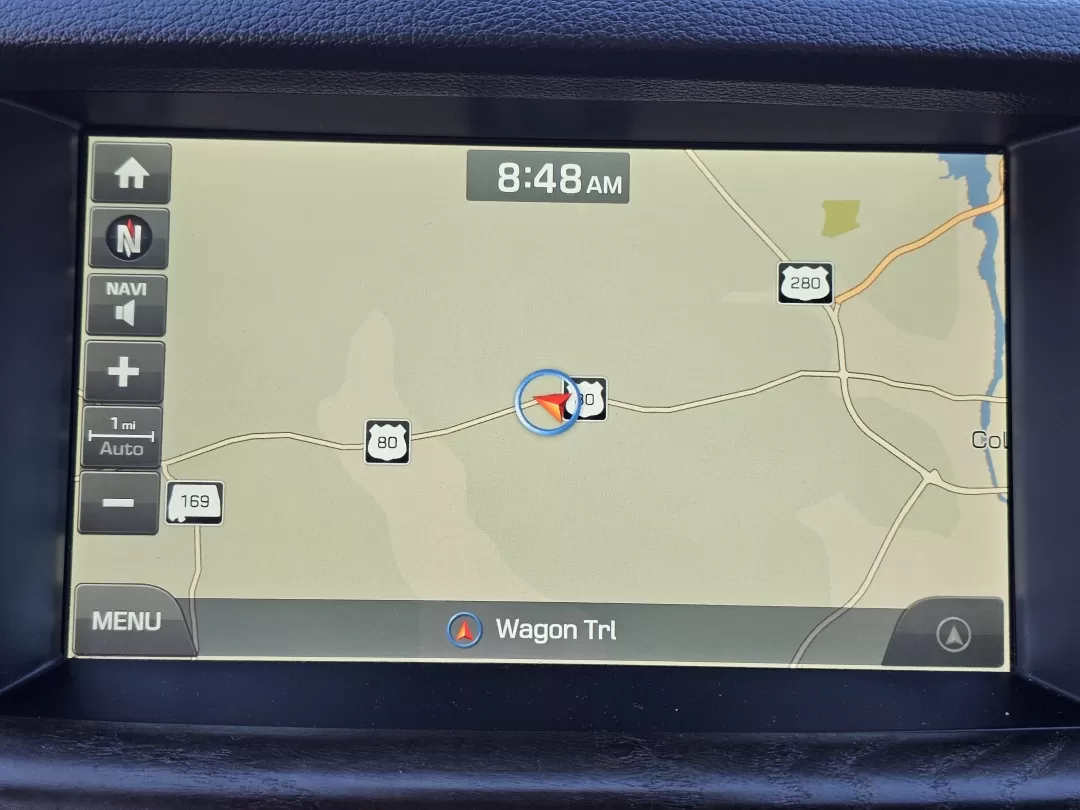 2015 /Black Hyundai Genesis 3.8L (KMHGN4JE0FU) with an Other engine, located at 3959 U.S. 80 W, Phenix City, AL, 36870, (334) 297-4885, 32.469296, -85.135185 - **Elevate Your Driving Experience with the 2015 Hyundai Genesis at Gils Auto!**<br /> <br /> Are you ready to experience luxury and performance without breaking the bank? The 2015 Hyundai Genesis is here, offering an exceptional driving experience that's perfect for anyone looking to elevate their d - Photo#13