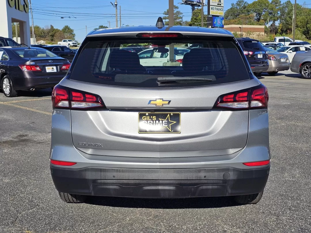 2023 /Medium Ash Gray Chevrolet Equinox LS (3GNAXHEG0PL) with an Other engine, located at 3959 U.S. 80 W, Phenix City, AL, 36870, (334) 297-4885, 32.469296, -85.135185 - **Discover Your Next Adventure with the 2023 Chevrolet Equinox LS at Gils Auto!**<br /> <br /> Are you ready to elevate your family outings, weekend getaways, or daily commutes? The 2023 Chevrolet Equinox LS is the perfect companion for those who crave versatility and comfort without compromising on - Photo#5