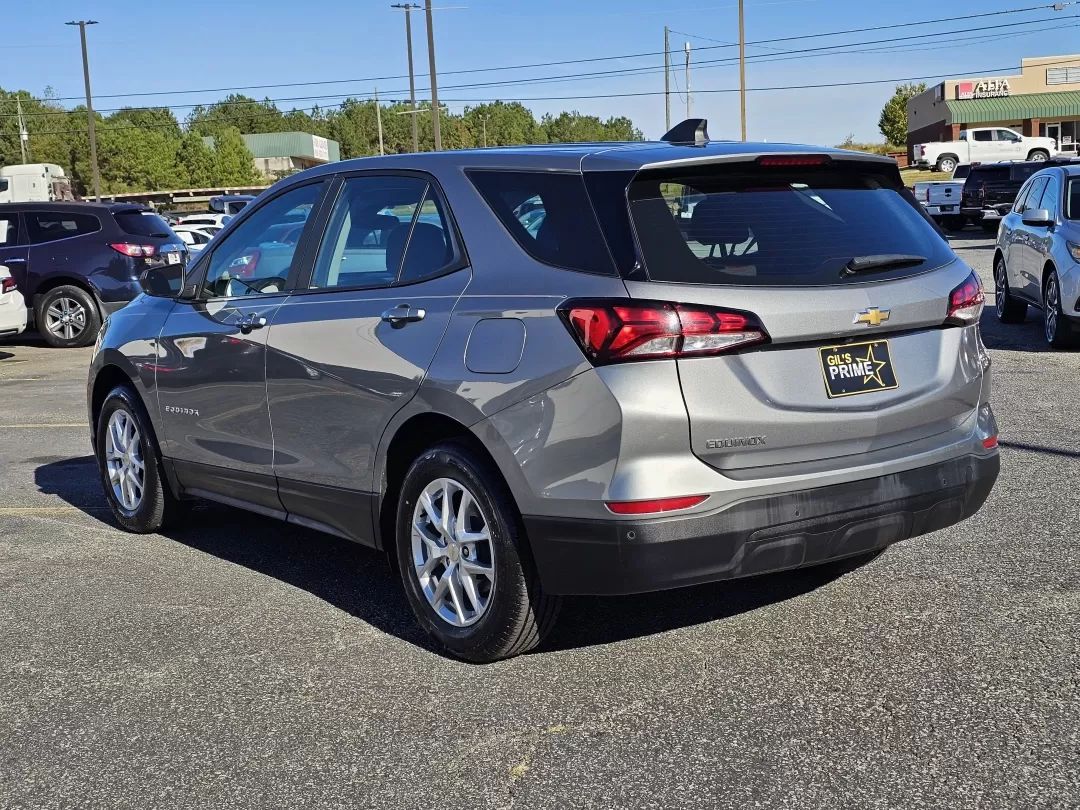 2023 /Medium Ash Gray Chevrolet Equinox LS (3GNAXHEG0PL) with an Other engine, located at 3959 U.S. 80 W, Phenix City, AL, 36870, (334) 297-4885, 32.469296, -85.135185 - **Discover Your Next Adventure with the 2023 Chevrolet Equinox LS at Gils Auto!**<br /> <br /> Are you ready to elevate your family outings, weekend getaways, or daily commutes? The 2023 Chevrolet Equinox LS is the perfect companion for those who crave versatility and comfort without compromising on - Photo#6
