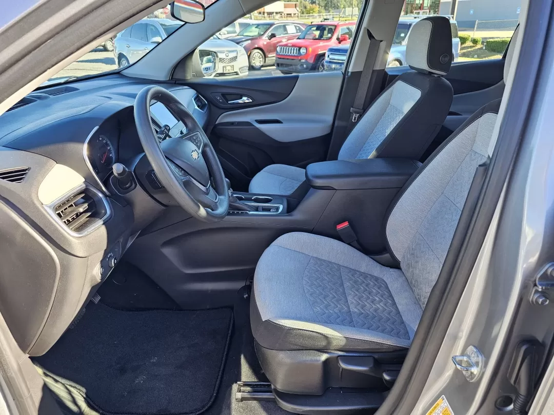 2023 /Medium Ash Gray Chevrolet Equinox LS (3GNAXHEG0PL) with an Other engine, located at 3959 U.S. 80 W, Phenix City, AL, 36870, (334) 297-4885, 32.469296, -85.135185 - **Discover Your Next Adventure with the 2023 Chevrolet Equinox LS at Gils Auto!**<br /> <br /> Are you ready to elevate your family outings, weekend getaways, or daily commutes? The 2023 Chevrolet Equinox LS is the perfect companion for those who crave versatility and comfort without compromising on - Photo#9